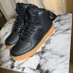 Brand new nike air forces